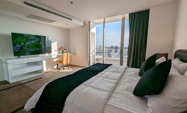 Wohnung zur Miete mit 3 Zimmer in Sathon, Bangkok
