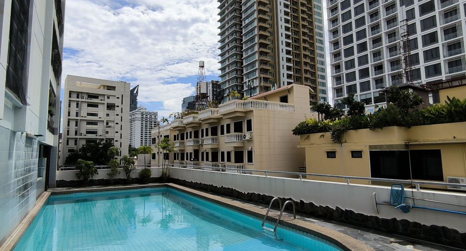 Condo en alquiler de 1 habitaciones en Watthana, Bangkok