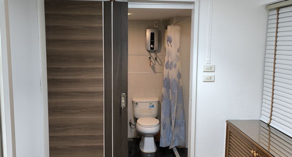 Condo en alquiler de 1 habitaciones en Watthana, Bangkok