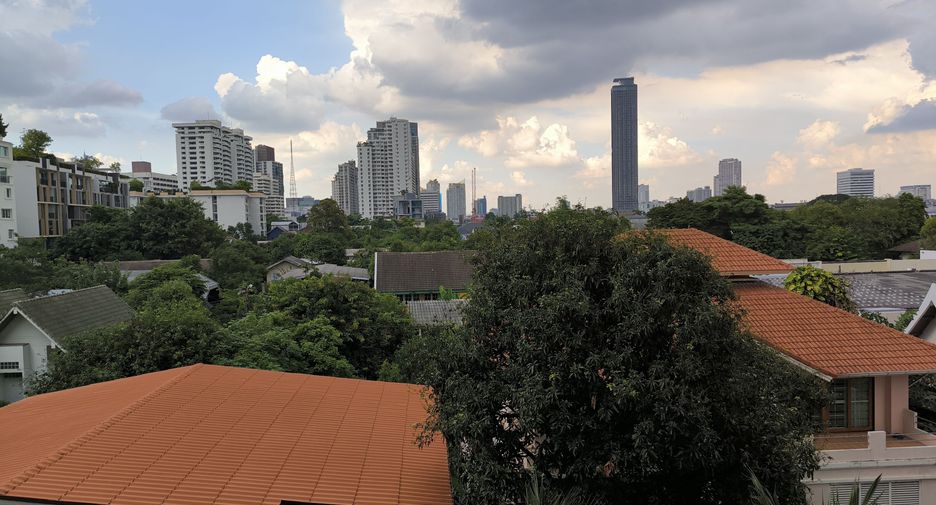 Condo en alquiler de 1 habitaciones en Watthana, Bangkok