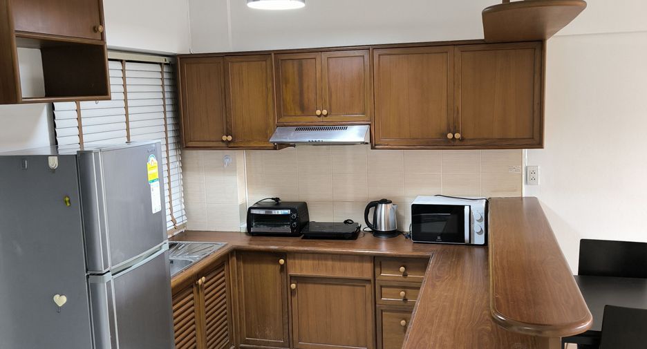 Condo en alquiler de 1 habitaciones en Watthana, Bangkok