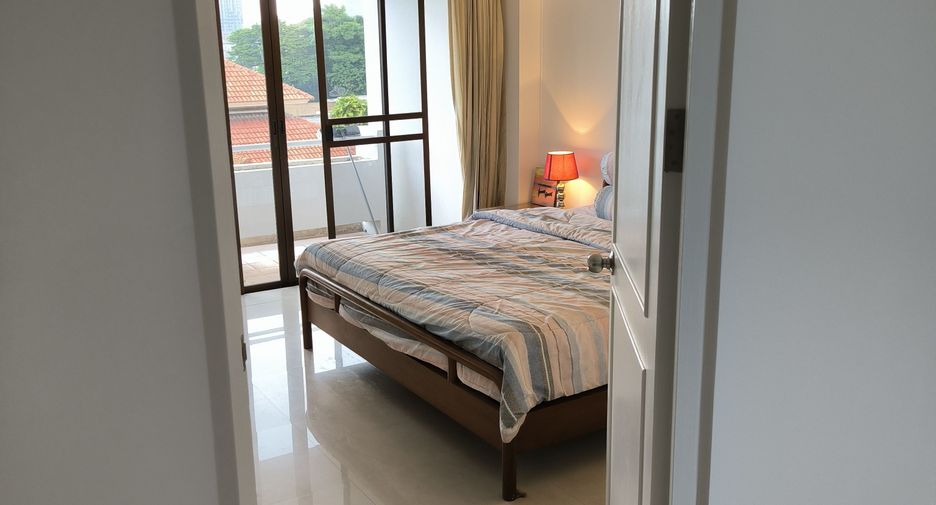 Condo en alquiler de 1 habitaciones en Watthana, Bangkok