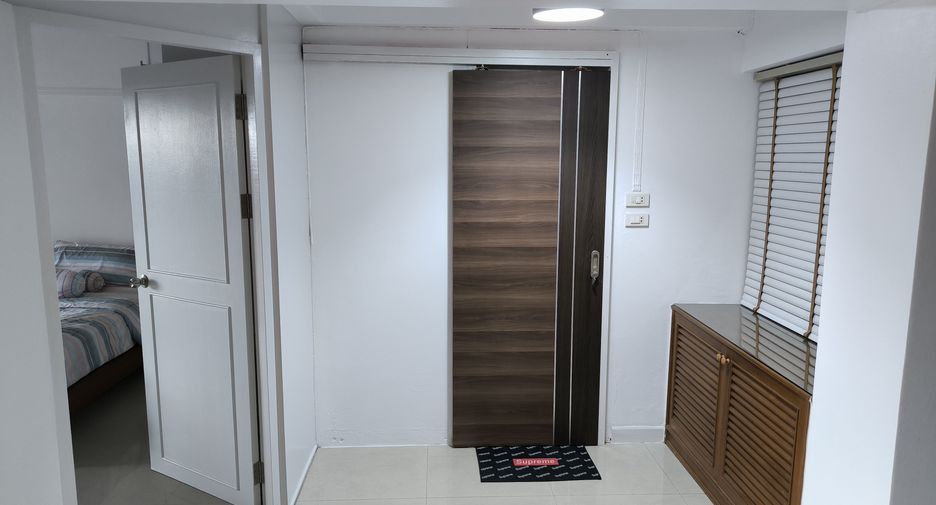 Condo en alquiler de 1 habitaciones en Watthana, Bangkok