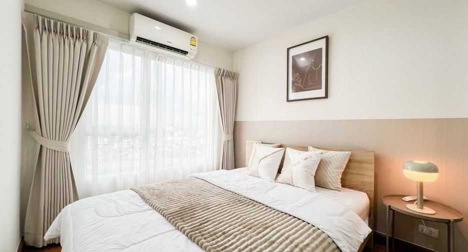 For sale 1 bed condo in Bang Sue, Bangkok
