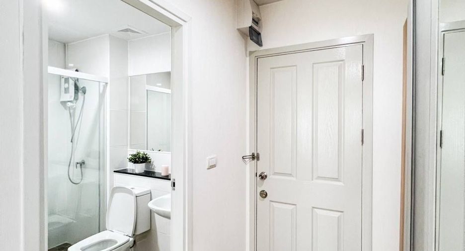 For sale 1 bed condo in Bang Sue, Bangkok