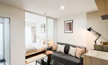 For sale 1 Beds condo in Bang Sue, Bangkok