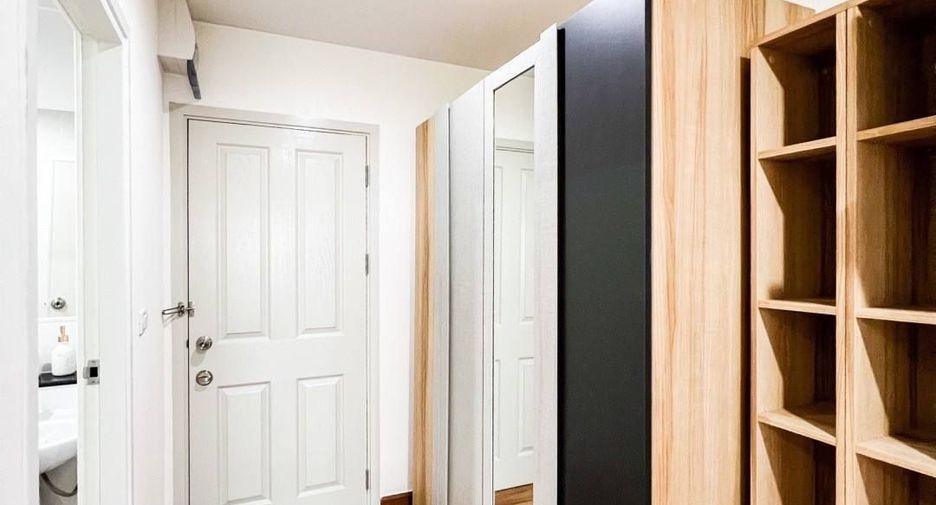 For sale 1 bed condo in Bang Sue, Bangkok