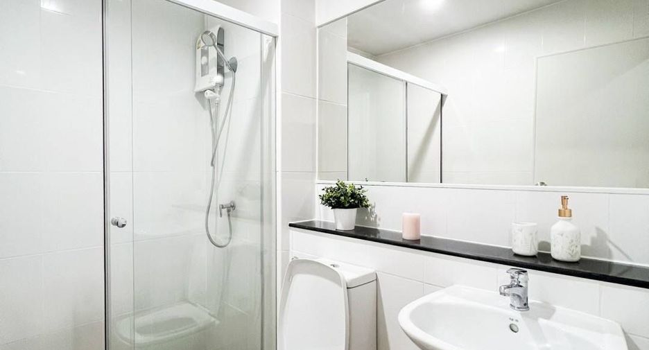 For sale 1 bed condo in Bang Sue, Bangkok