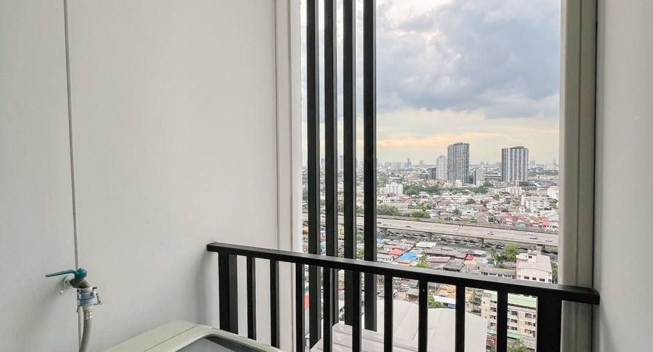 For sale 1 bed condo in Bang Sue, Bangkok