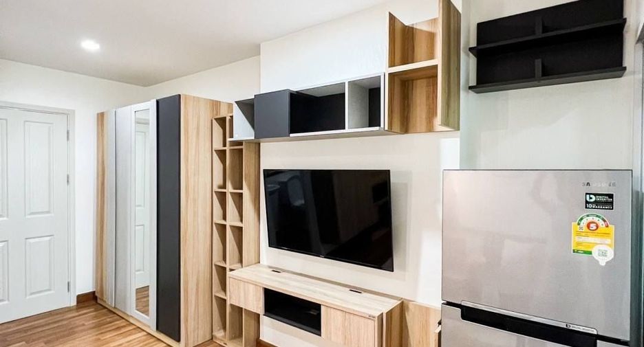 For sale 1 bed condo in Bang Sue, Bangkok