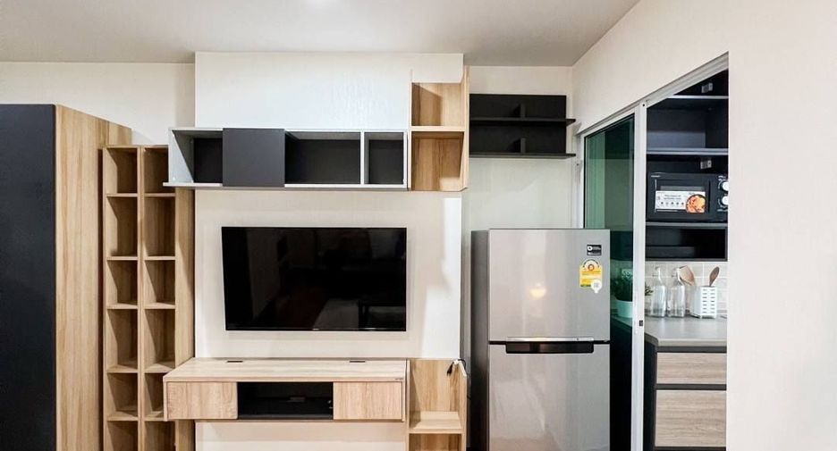 For sale 1 bed condo in Bang Sue, Bangkok