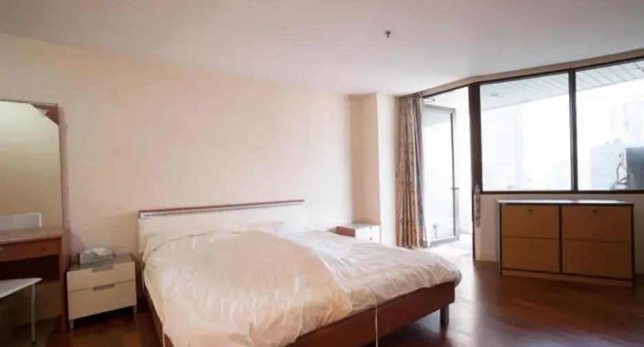 For rent 1 bed condo in Pathum Wan, Bangkok