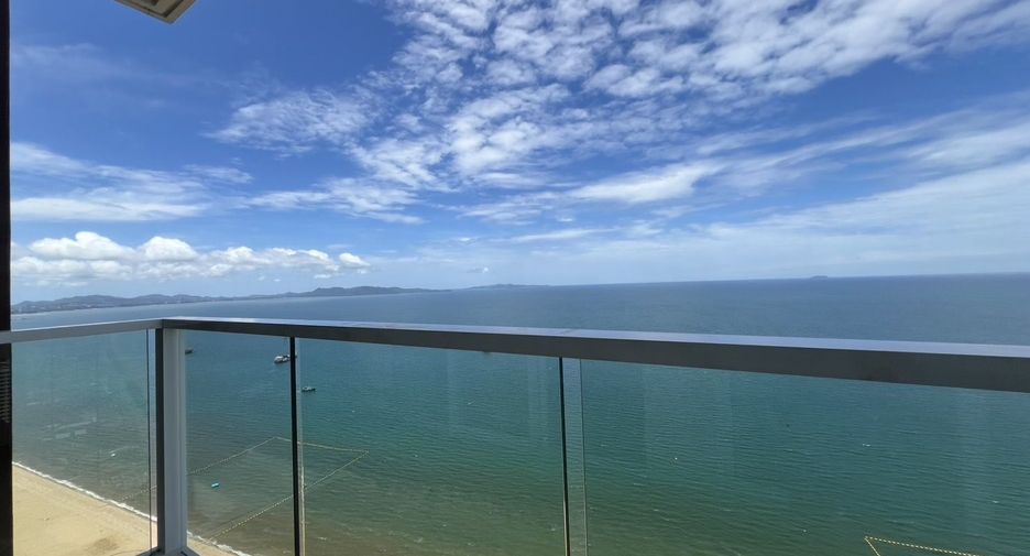 For rent 2 bedrooms condo in Bang Lamung, Chonburi