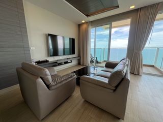 For rent 2 bedrooms condo in Bang Lamung, Chonburi