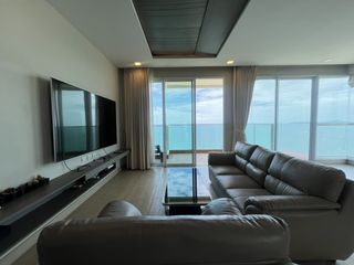 For rent 2 bedrooms condo in Bang Lamung, Chonburi