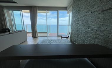 À louer 2 chambres condo à Jomtien, Pattaya