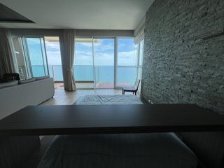 For rent 2 bedrooms condo in Bang Lamung, Chonburi