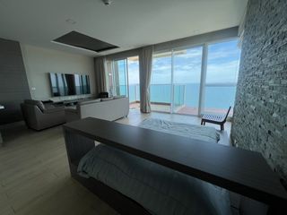 For rent 2 bedrooms condo in Bang Lamung, Chonburi