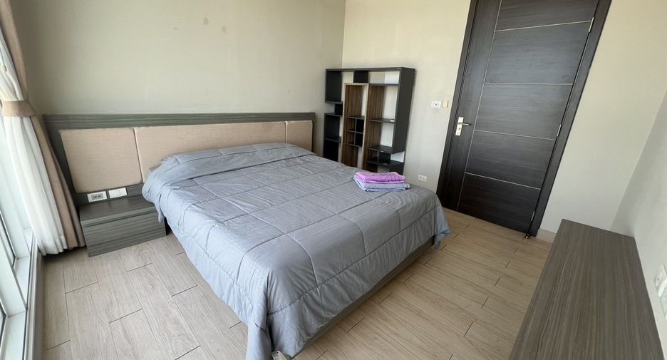For rent 2 bedrooms condo in Bang Lamung, Chonburi