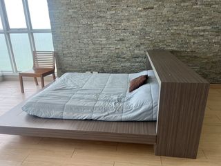 For rent 2 bedrooms condo in Bang Lamung, Chonburi