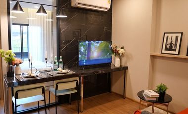 For sale 2 bedrooms condo in Bang Kapi, Bangkok