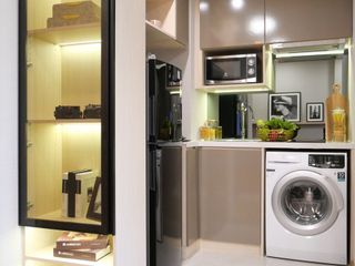 Продажа 2 спальни кондо в Банг Капи, Бангкок