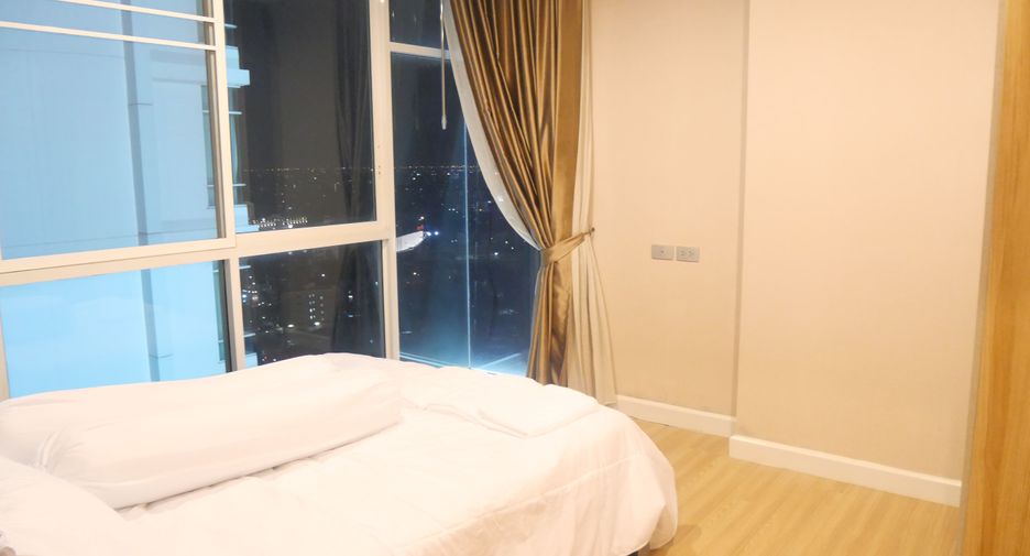 For sale そして for rent 2 ベッドルーム condo in Bang Na, Bangkok