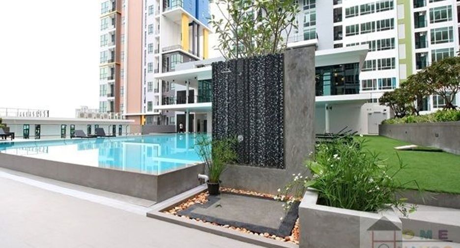 For sale そして for rent 2 ベッドルーム condo in Bang Na, Bangkok