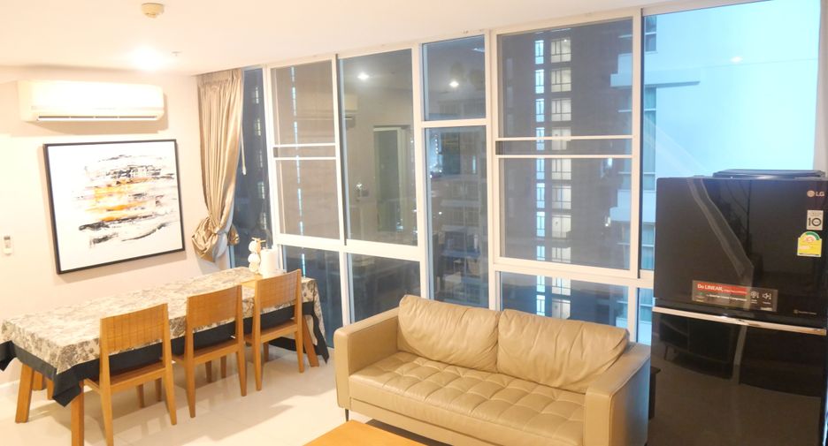 For sale そして for rent 2 ベッドルーム condo in Bang Na, Bangkok