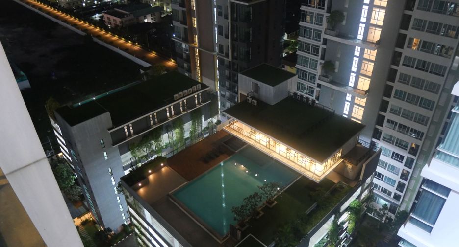 For sale そして for rent 2 ベッドルーム condo in Bang Na, Bangkok