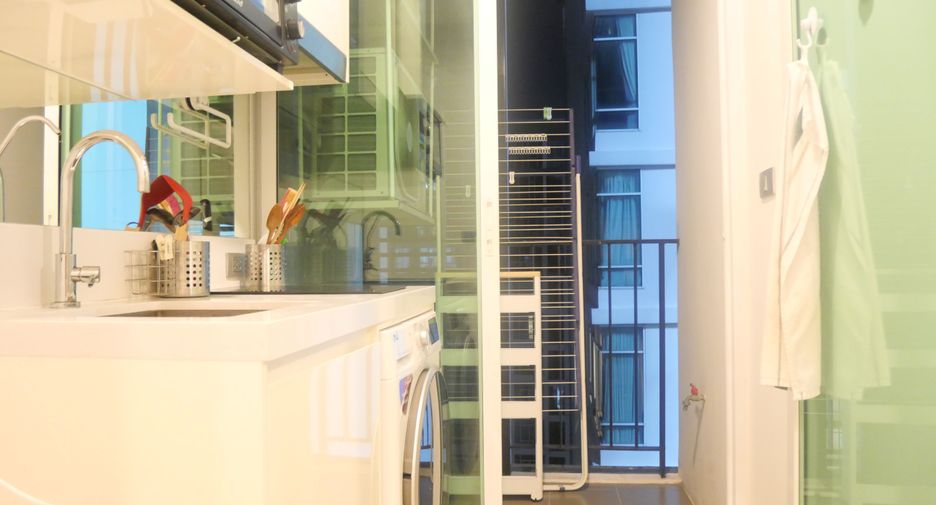 For sale そして for rent 2 ベッドルーム condo in Bang Na, Bangkok
