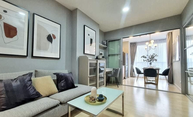 Wohnung zum Kauf und zur Miete mit 1 Zimmer in Huai Khwang, Bangkok