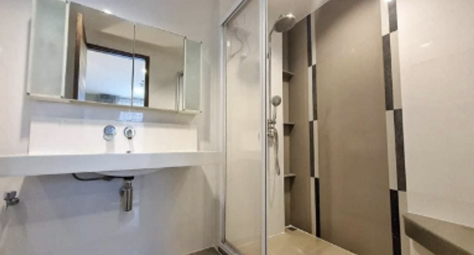 For sale and for rent 1 bed condo in Huai Khwang, Bangkok