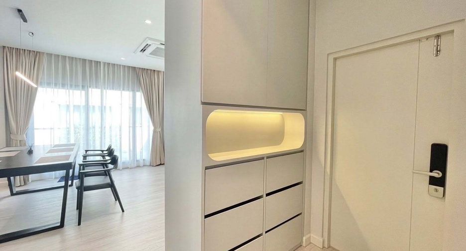Haus zur Miete mit 4 Zimmer in Bang Phli, Samut Prakan