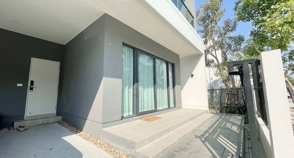 Haus zur Miete mit 4 Zimmer in Bang Phli, Samut Prakan