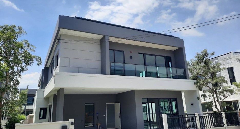 Haus zur Miete mit 4 Zimmer in Bang Phli, Samut Prakan