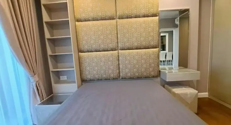 For sale and for rent 2 bedrooms condo in Mueang Samut Prakan, Samut Prakan
