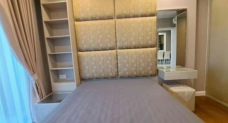 For sale and for rent 2 bedrooms condo in Mueang Samut Prakan, Samut Prakan