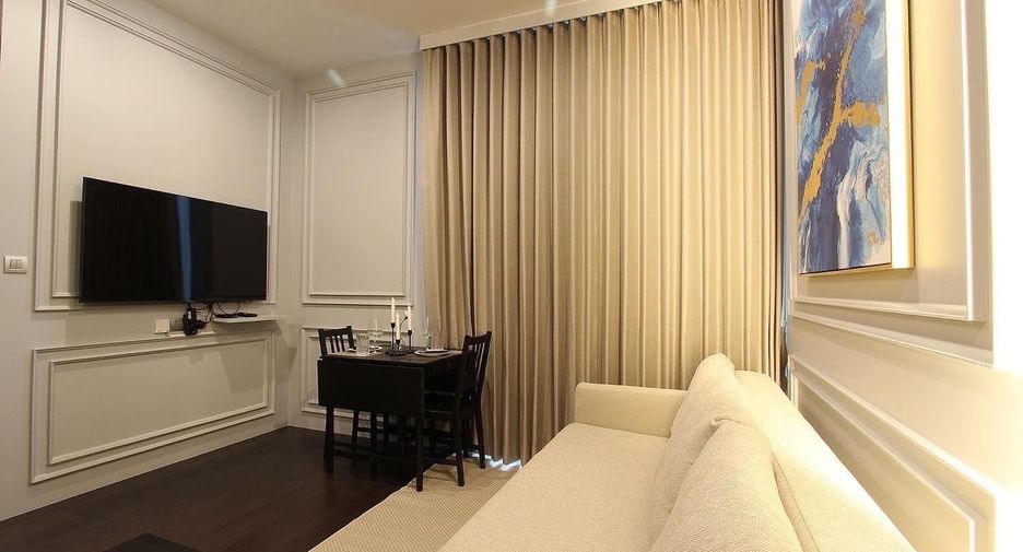 For rent 1 bed condo in Khlong Toei, Bangkok