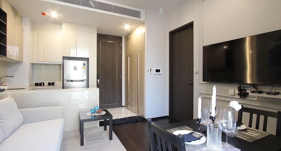 For rent 1 bed condo in Khlong Toei, Bangkok
