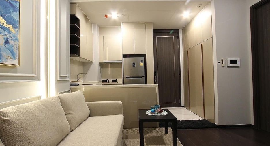 For rent 1 bed condo in Khlong Toei, Bangkok