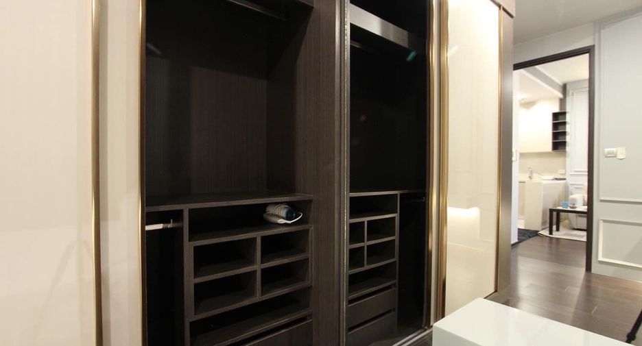 For rent 1 bed condo in Khlong Toei, Bangkok