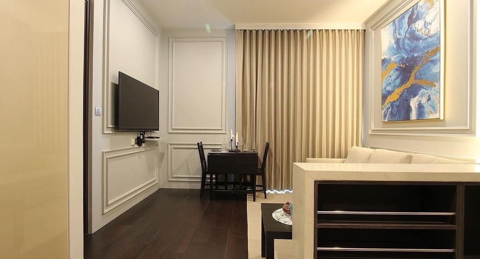 For rent 1 bed condo in Khlong Toei, Bangkok