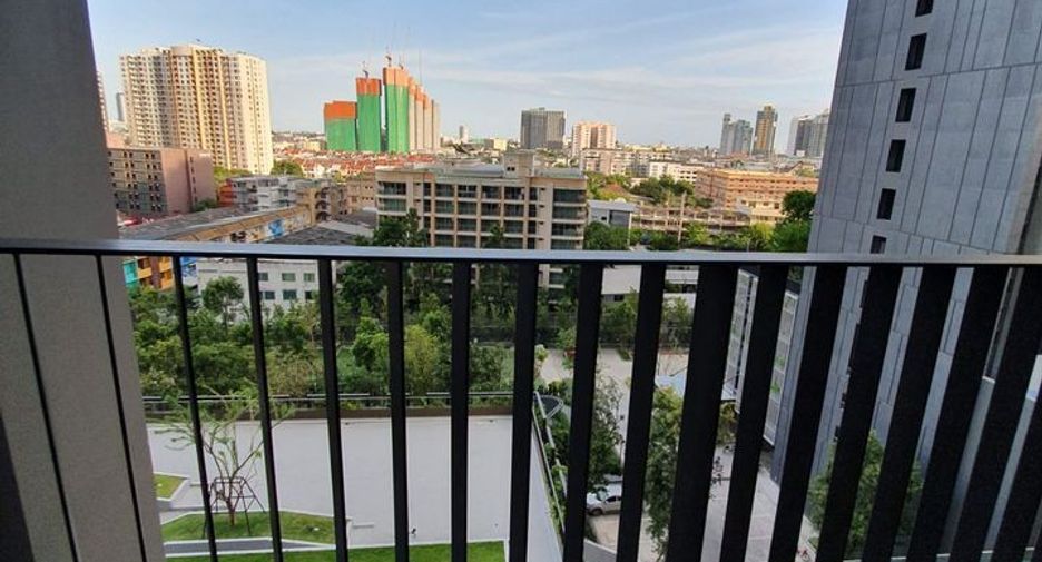For rent 1 bed condo in Bang Na, Bangkok
