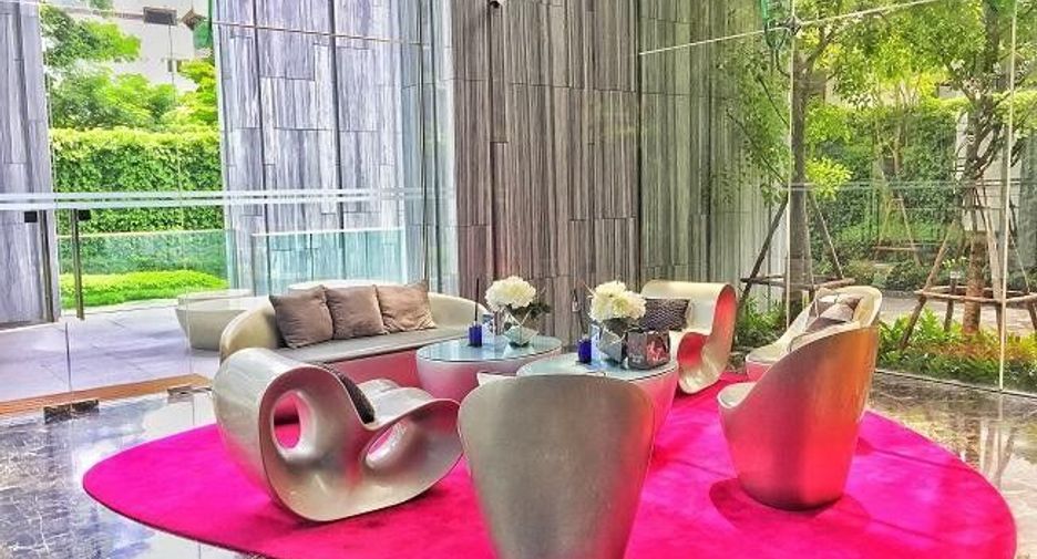 For rent 1 bed condo in Khlong Toei, Bangkok