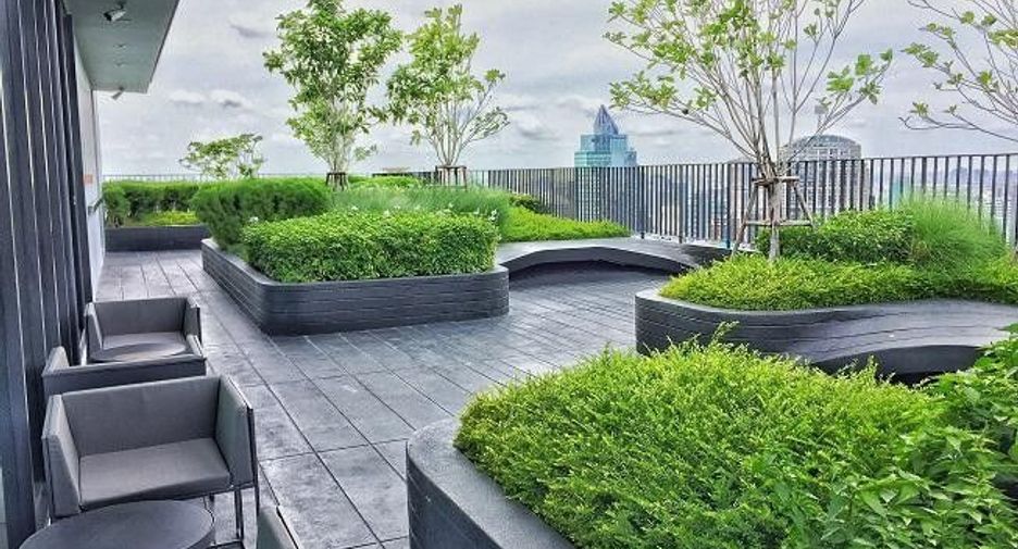 For rent 1 bed condo in Khlong Toei, Bangkok