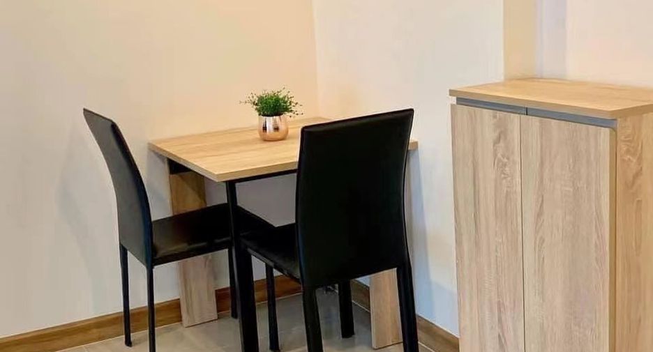For sale そして for rent 1 Beds condo in Huai Khwang, Bangkok