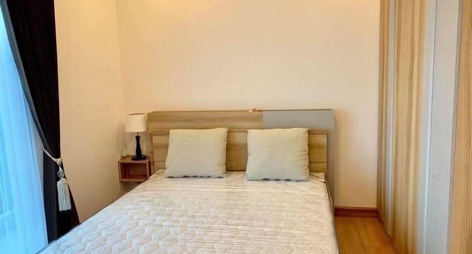 For sale そして for rent 1 Beds condo in Huai Khwang, Bangkok