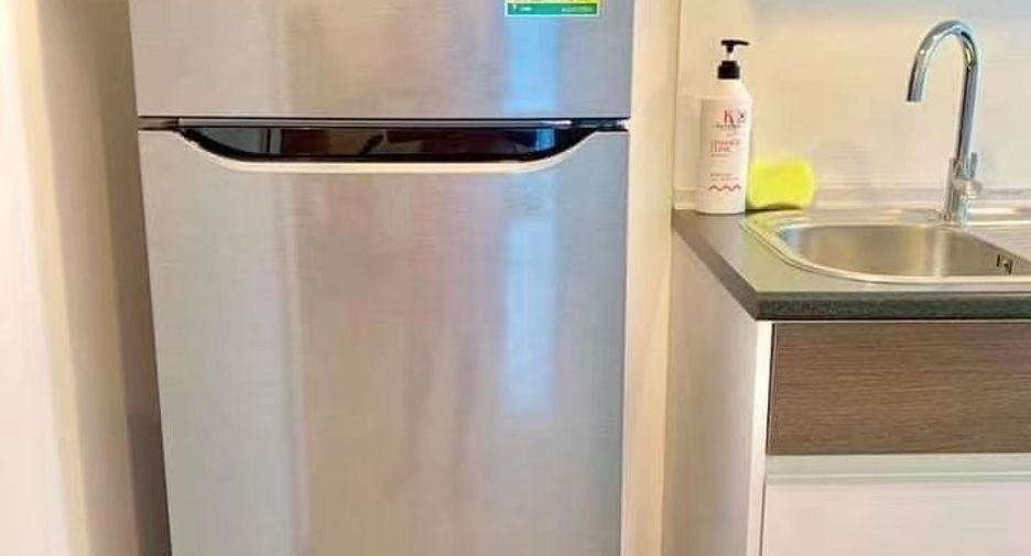 For sale そして for rent 1 Beds condo in Huai Khwang, Bangkok