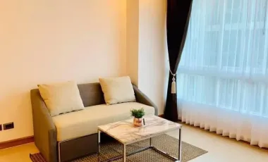 For sale そして for rent 1 Beds condo in Huai Khwang, Bangkok